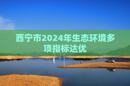 西宁市2024年生态环境多项指标达优