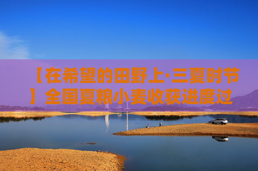 【在希望的田野上·三夏时节】全国夏粮小麦收获进度过半
