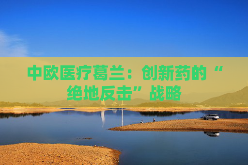 中欧医疗葛兰：创新药的“绝地反击”战略