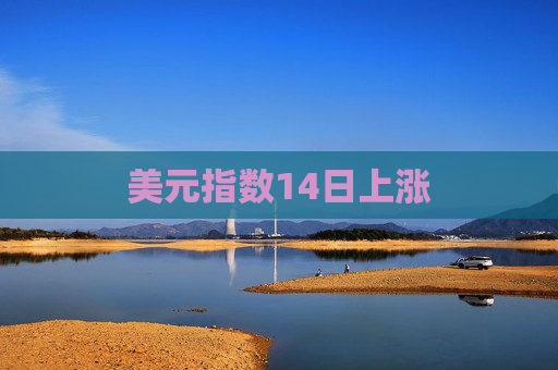 美元指数14日上涨