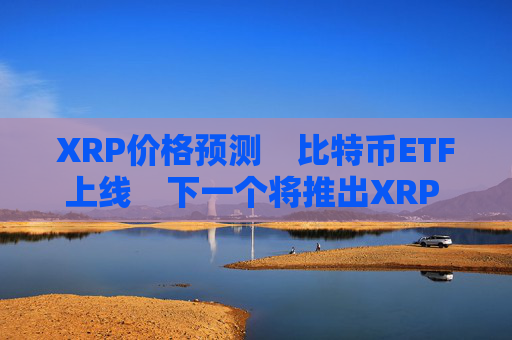 XRP价格预测　比特币ETF上线　下一个将推出XRP ETF吗？