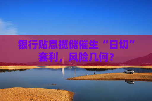 银行贴息揽储催生“日切”套利，风险几何？