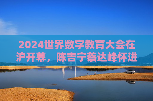 2024世界数字教育大会在沪开幕，陈吉宁蔡达峰怀进鹏出席