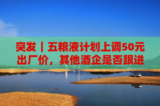 突发｜五粮液计划上调50元出厂价，其他酒企是否跟进仍待观察