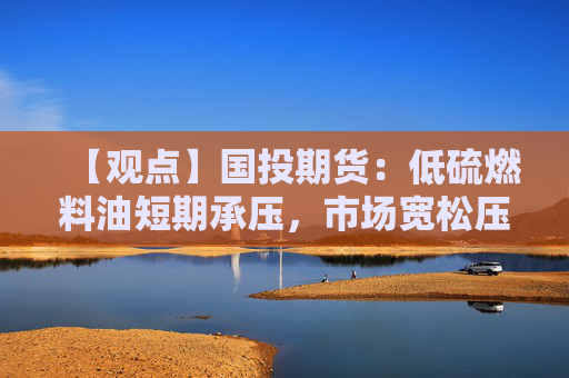 【观点】国投期货:低硫燃料油短期承压,市场宽松压力不减