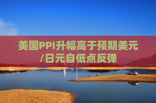 美国PPI升幅高于预期美元/日元自低点反弹