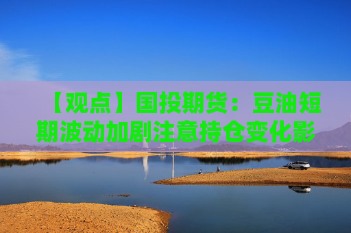 【观点】国投期货：豆油短期波动加剧注意持仓变化影响