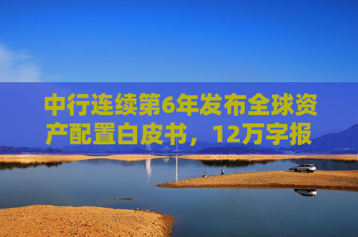 中行连续第6年发布全球资产配置白皮书，12万字报告诠释阿尔法秘诀