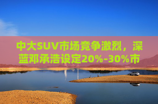 中大SUV市场竞争激烈，深蓝邓承浩设定20%-30%市场份额目标