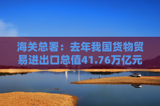 海关总署：去年我国货物贸易进出口总值41.76万亿元，同比增长0.2%