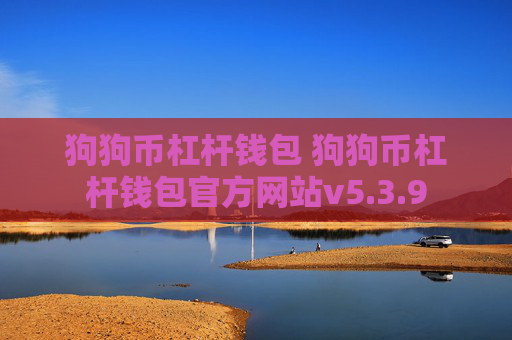 狗狗币杠杆钱包 狗狗币杠杆钱包官方网站v5.3.9