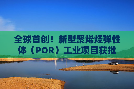 全球首创！新型聚烯烃弹性体（POR）工业项目获批