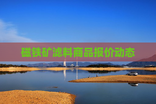 磁铁矿滤料商品报价动态