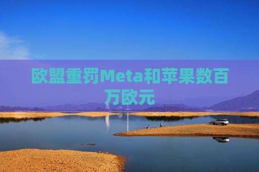 欧盟重罚Meta和苹果数百万欧元