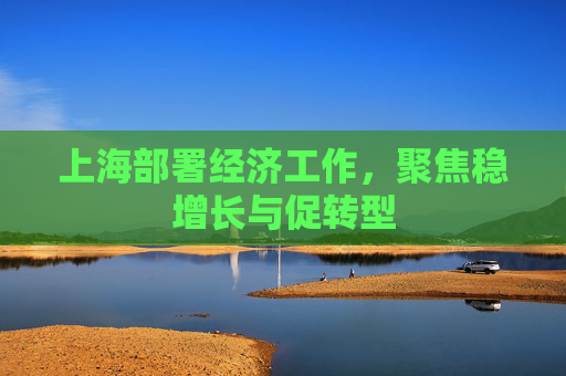 上海部署经济工作，聚焦稳增长与促转型