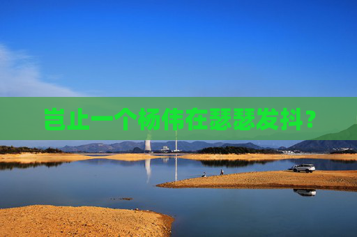 岂止一个杨伟在瑟瑟发抖？