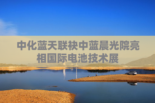 中化蓝天联袂中蓝晨光院亮相国际电池技术展