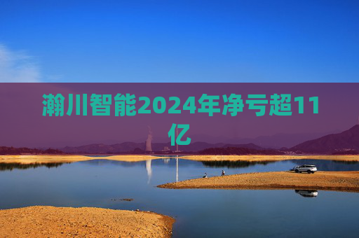 瀚川智能2024年净亏超11亿