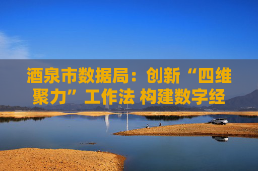 酒泉市数据局：创新“四维聚力”工作法 构建数字经济生态圈