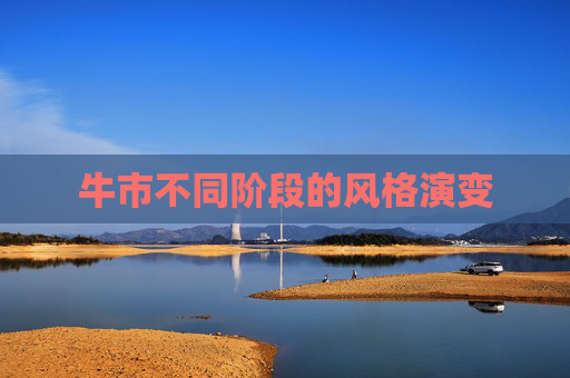 牛市不同阶段的风格演变