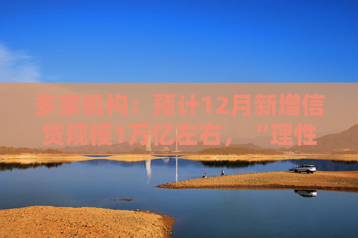 多家机构：预计12月新增信贷规模1万亿左右，“理性”投放或延续至1月