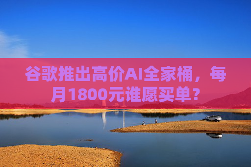 谷歌推出高价AI全家桶，每月1800元谁愿买单？