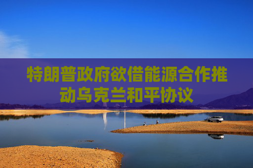 特朗普政府欲借能源合作推动乌克兰和平协议