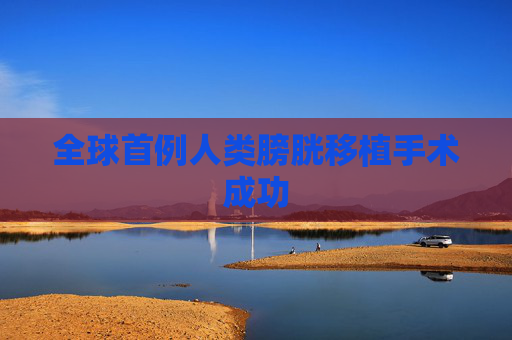 全球首例人类膀胱移植手术成功