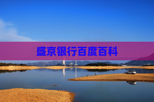 盛京银行百度百科