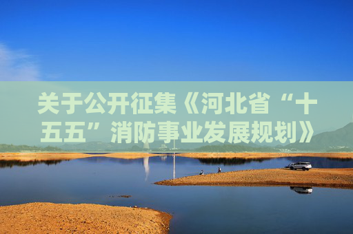 关于公开征集《河北省“十五五”消防事业发展规划》编制意见建议的公告