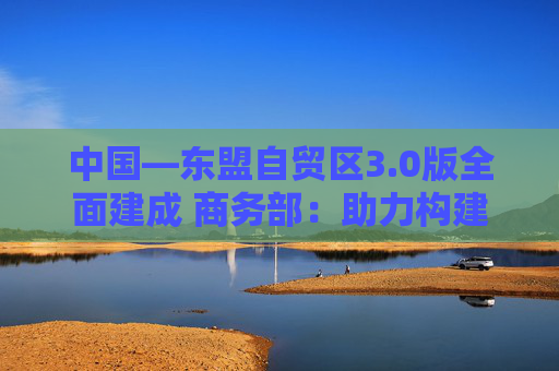中国—东盟自贸区3.0版全面建成 商务部：助力构建超大市场