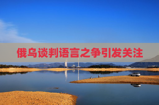 俄乌谈判语言之争引发关注