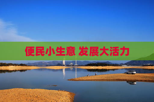 便民小生意 发展大活力