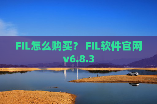 FIL怎么购买？ FIL软件官网v6.8.3