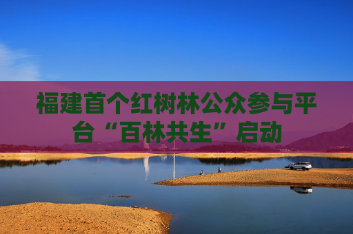 福建首个红树林公众参与平台“百林共生”启动