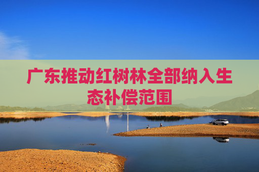 广东推动红树林全部纳入生态补偿范围