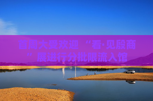 首周大受欢迎 “看·见殷商”展进行分批限流入馆