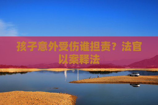 孩子意外受伤谁担责？法官以案释法