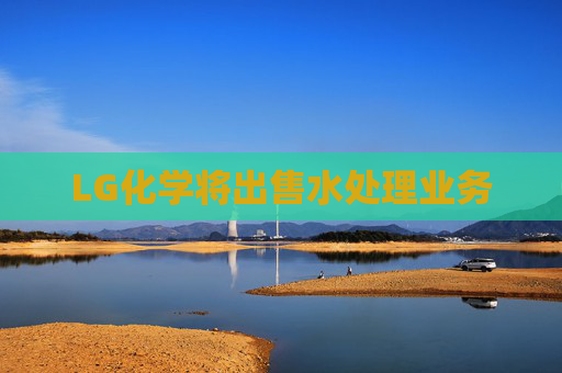 LG化学将出售水处理业务