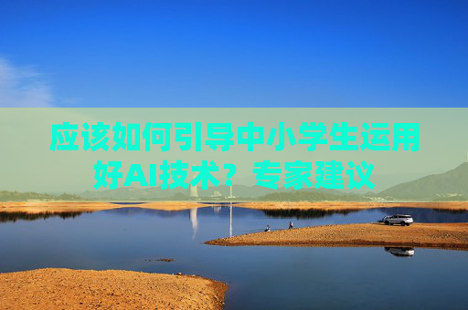 应该如何引导中小学生运用好AI技术？专家建议