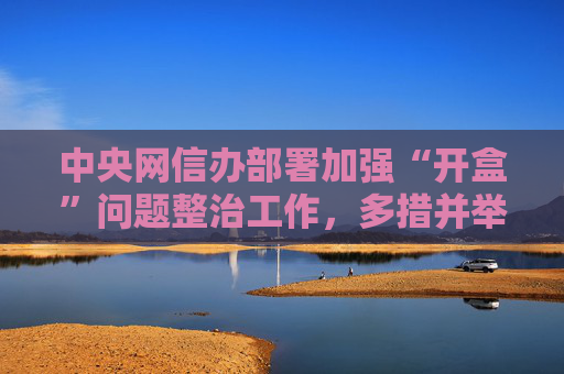 中央网信办部署加强“开盒”问题整治工作，多措并举保障网络安全