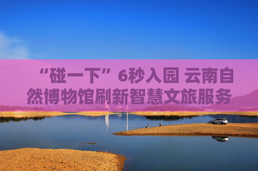 “碰一下”6秒入园 云南自然博物馆刷新智慧文旅服务速度
