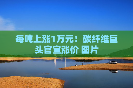 每吨上涨1万元！碳纤维巨头官宣涨价 图片