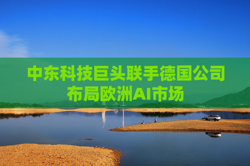 中东科技巨头联手德国公司布局欧洲AI市场