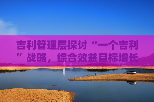 吉利管理层探讨“一个吉利”战略，综合效益目标增长5%