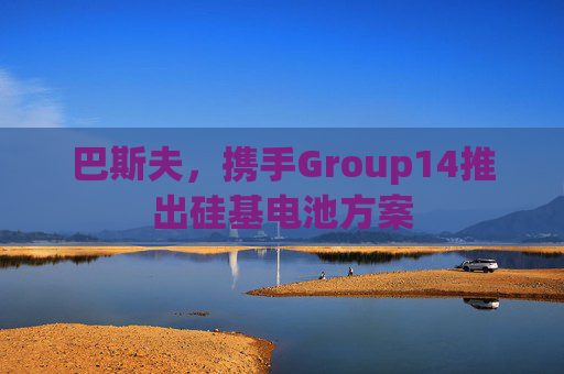 巴斯夫，携手Group14推出硅基电池方案
