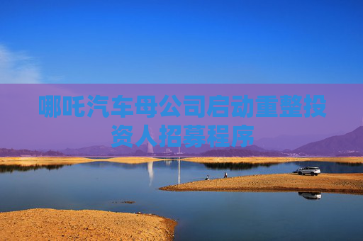 哪吒汽车母公司启动重整投资人招募程序