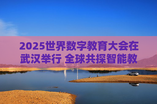 2025世界数字教育大会在武汉举行 全球共探智能教育新路径