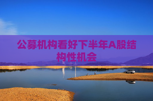 公募机构看好下半年A股结构性机会