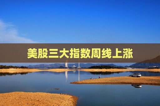 美股三大指数周线上涨